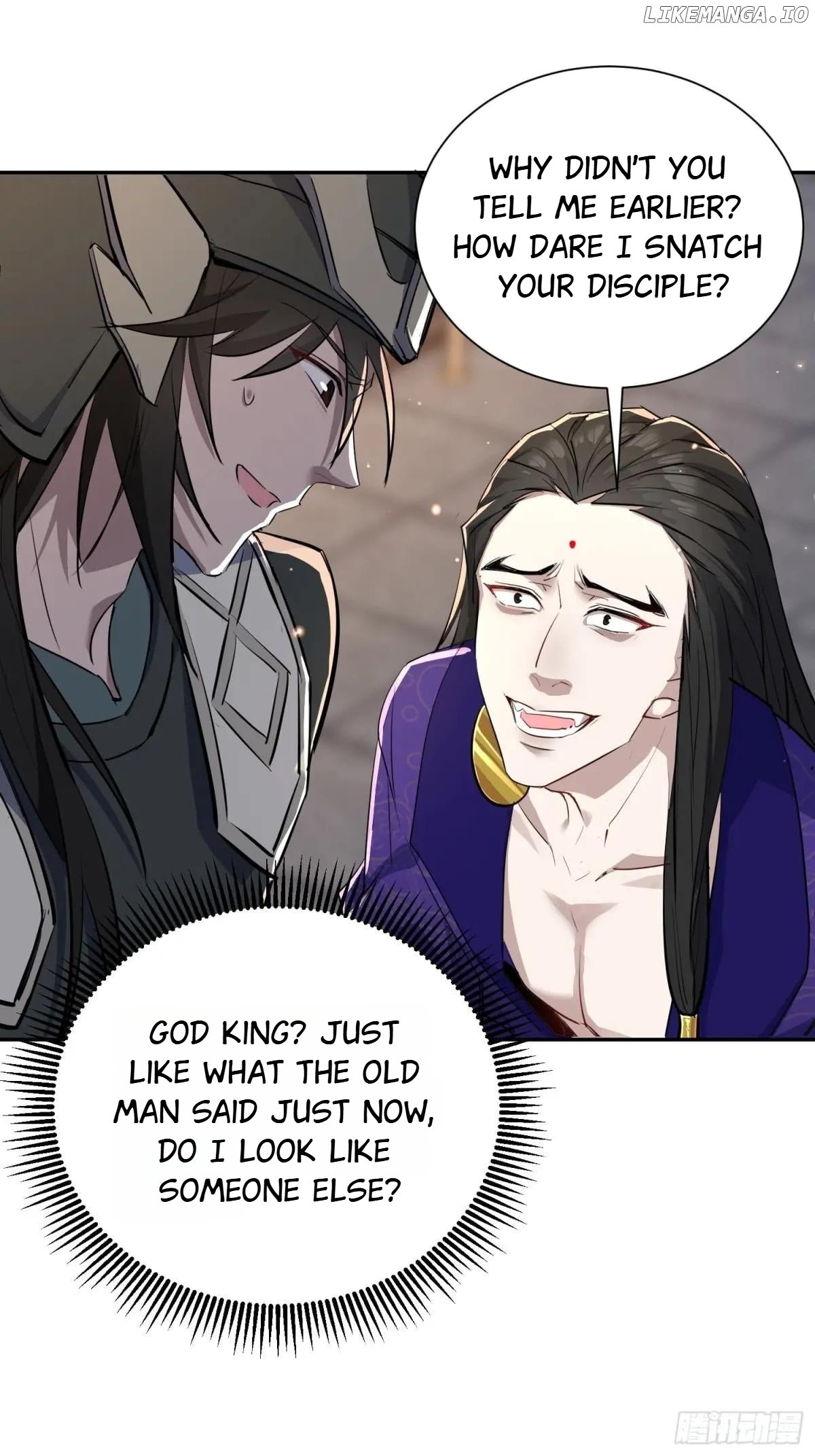 My Empress Apprentice is Becoming Evil Chapter 15 - page 41